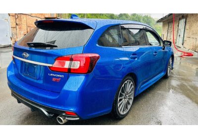 Subaru Levorg 2.0 STI