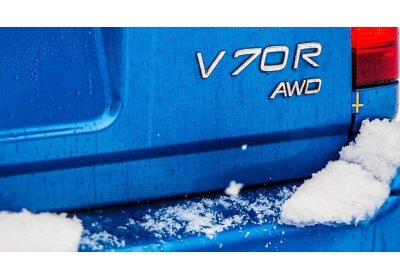 Volvo V70R AWD