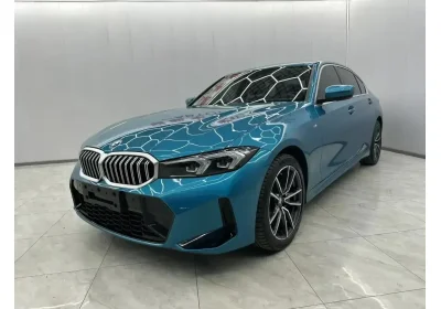 Обзор BMW 3 Series 320Li M Sport Package