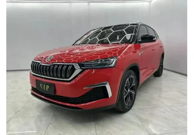 Обзор Skoda Kamiq 1.5L GT Premium Edition