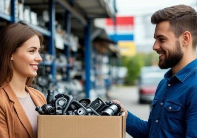 Есть ли альтернатива по интернет площадкам по продаже запчастей?