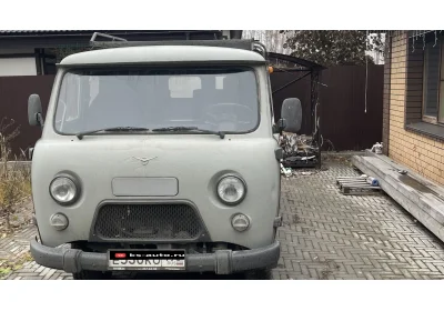 Буханыч для охоты!