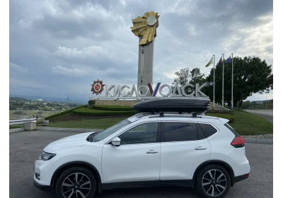 Взял Ниссан, а дальше сам?!))