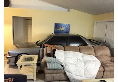 Ты меня заводишь...