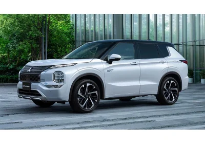 Перевод сервисной книжки Mitsubishi Outlander IV