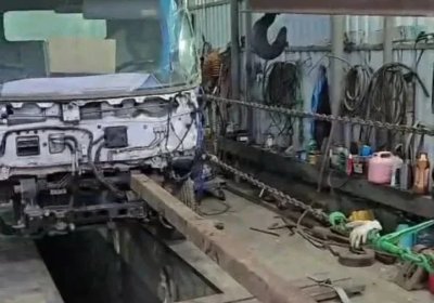 Восстановление Хино 300 после ДТП и растаскивания запчастей в организации! Часть 2