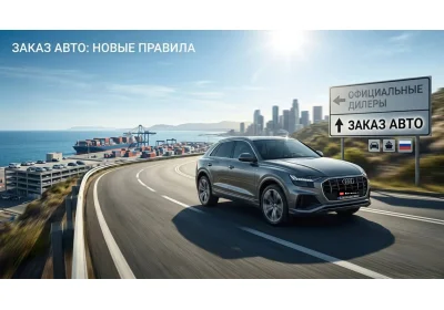 Как заказать авто из-за границы и не поседеть: честный гайд по «новым правилам» игры