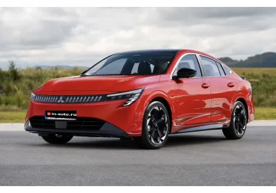 Mitsubishi снова дразнит фанатов «Эво»