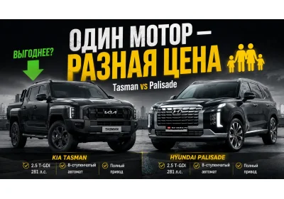 Один мотор — разная цена: как категория автомобиля меняет стоимость ввоза