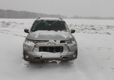 Две Нивы Тревел 2023г