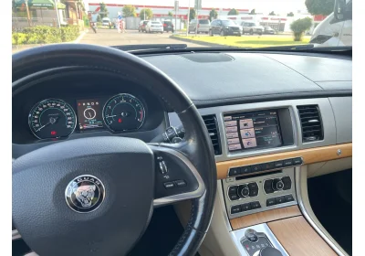 Котофей Иваныч прокололся, или удивительные приключения Jaguar XF250 - обложка записи