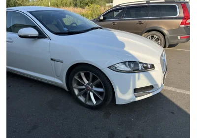Котофей Иваныч прокололся, или удивительные приключения Jaguar XF250 - обложка записи