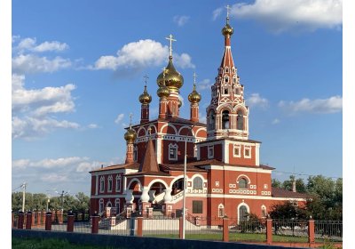 Летний вояж по России. Новосибирск-Курган-Челябинск-Уфа-Казань-Ижевск-Кунгур-Екатеринбург-Новосибирск