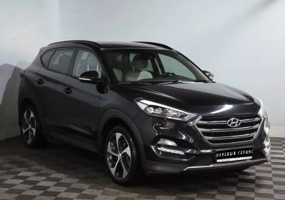 Покатушки на «Тусоне»