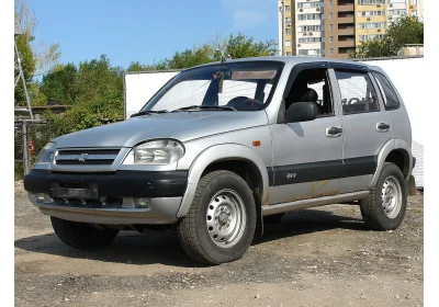 «Шнива» - плохая машина, или всё же, нет?