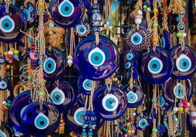 Глаз Фатимы нужен ли Вам этот символ «мягкой» турецкой силы.