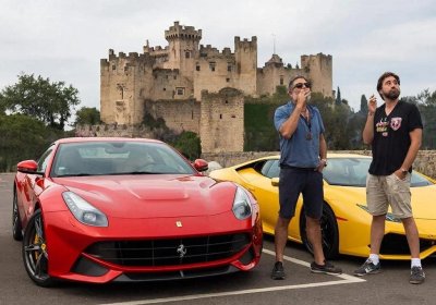 А зачем освящать автомобиль?