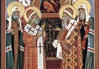 Святой Патриарх земли Русской.