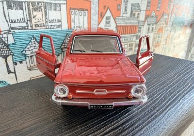 Моя первая…….