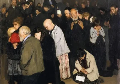 Можно ли молиться сидя ?