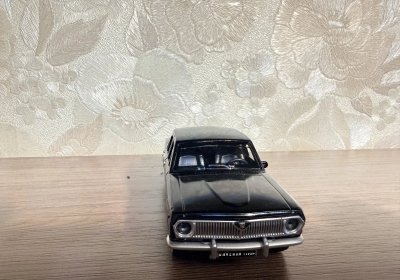 Моя вторая Газ 24