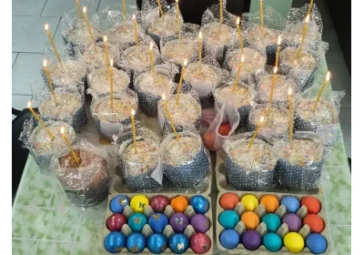 Христос Воскресе.