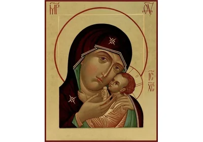 Икона Спасла Одессу