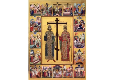 Первый православный археолог.