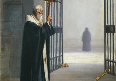 Немного о отречении и отделении.