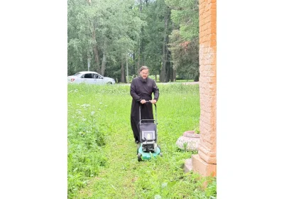 Поповские будни