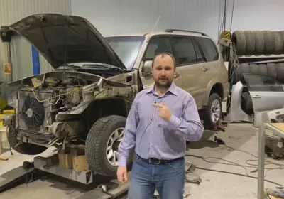 На что обращать внимание перед покупкой б/у автомобиля.