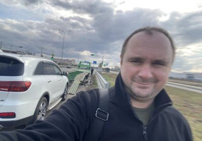 Проверка автомобилей теперь и в Грузии.