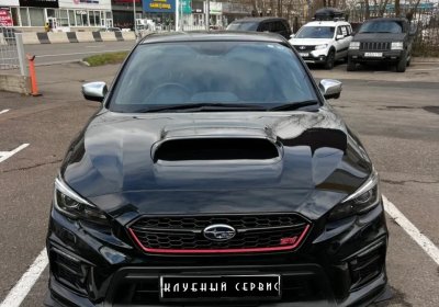 Последний Самурай. Или как мы искали SUBARU WRX STI.