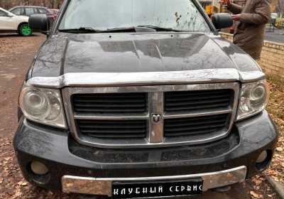 Осмотр DODGE DURANGO. Бывают ли плохие автомобили?