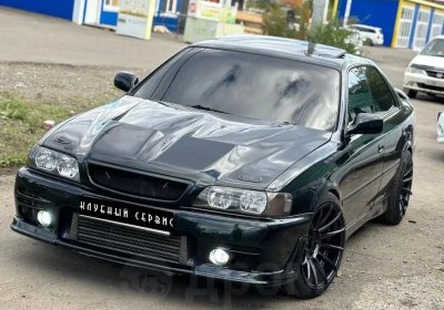 Легенда Toyota Chaser 1998 года. Осмотр в Комсомольск-на-Амуре. Он еще дышит!