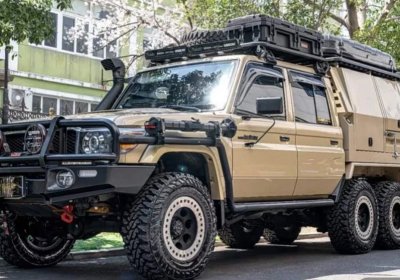 Toyota для Жанны из Кемерово.