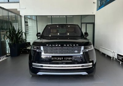 Клиентоориентированость дилера за 25 милллионов рублей или как я Land Rover Range Rover P530 осматривал.