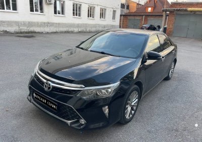Поиск Toyota Camry. Как найти идеальный автомобиль!