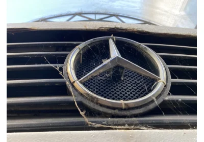 Mercedes Sprinter 4x4 после Газпрома. Еще походит или в утиль?