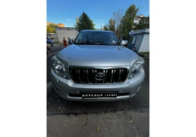 Я опять нашел живой Toyota Land Cruiser Prado. Народный автоподбор!