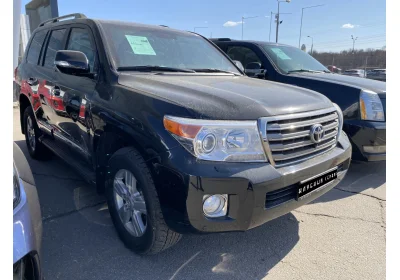 Бронированные Крузаки, Toyota Prado на механике и "Запрещенный" УАЗ Патриот!