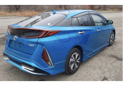 Осмотр Toyota Prius в Абакане.