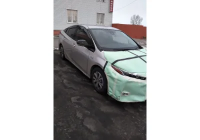 Поиск. Осмотр. Покупка. И перегон Toyota Prius из Иркутска в Липецк.