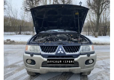 Поиск и подбор Mitsubishi Pajero Sport за 600 т.р. Нашли и купили!