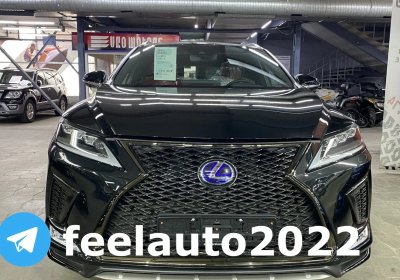 Германия — Корея — Киргизия — Москва или Lexus за 7 млн. рублей.