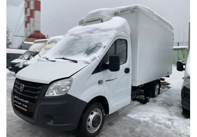 Поиск и осмотр коммерческого транспорта. Начнём со «свежей» Газель Некст.