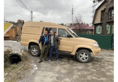 Подбор и покупка бронированного УАЗ! Москва-Новосибирск-Кемеров и обратно!