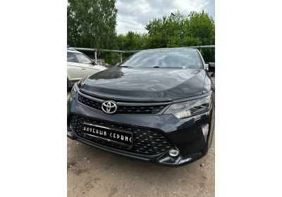 Япония против Немцев. Или как я искал Audi A6 и Toyota Camry.