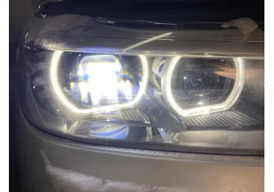 Осмотр BMW GT6. "Раненный лебедь" от дилера Toyota.