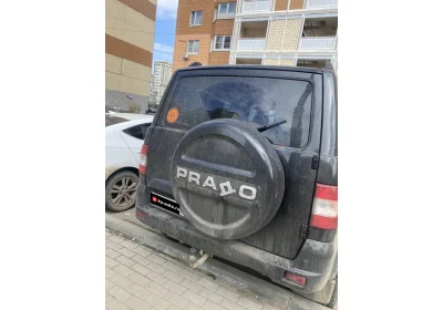 Патриот! УАЗ ПАТРИОТ!